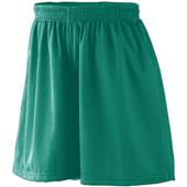 Augusta Ladies' Tricot Mesh Short/Tricot Lined Augusta Ladies' Tricot Mesh Short/Tricot Lined
