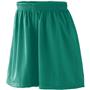 Augusta Ladies Tricot Mesh Short/Tricot Lined