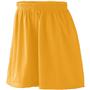 Augusta Ladies Tricot Mesh Short/Tricot Lined