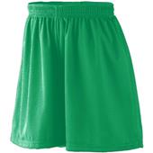 Augusta Ladies' Tricot Mesh Short/Tricot Lined