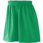 Augusta Ladies Tricot Mesh Short/Tricot Lined