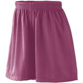Augusta Ladies' Tricot Mesh Short/Tricot Lined Augusta Ladies' Tricot Mesh Short/Tricot Lined