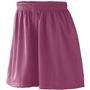 Augusta Ladies Tricot Mesh Short/Tricot Lined