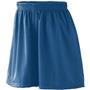 Augusta Ladies Tricot Mesh Short/Tricot Lined