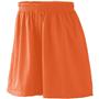 Augusta Ladies Tricot Mesh Short/Tricot Lined