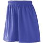 Augusta Ladies Tricot Mesh Short/Tricot Lined