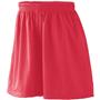 Augusta Ladies Tricot Mesh Short/Tricot Lined