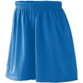 Augusta Ladies' Tricot Mesh Short/Tricot Lined Augusta Ladies' Tricot Mesh Short/Tricot Lined