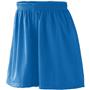 Augusta Ladies Tricot Mesh Short/Tricot Lined