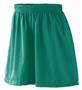 Augusta Girls Tricot Mesh Short/Tricot Lined