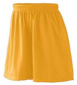 Augusta Girls' Tricot Mesh Short/Tricot Lined Augusta Girls' Tricot Mesh Short/Tricot Lined
