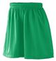Augusta Girls Tricot Mesh Short/Tricot Lined