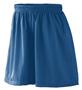 Augusta Girls Tricot Mesh Short/Tricot Lined