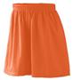 Augusta Girls Tricot Mesh Short/Tricot Lined