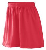 Augusta Girls' Tricot Mesh Short/Tricot Lined Augusta Girls' Tricot Mesh Short/Tricot Lined