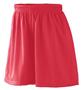 Augusta Girls Tricot Mesh Short/Tricot Lined