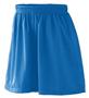 Augusta Girls Tricot Mesh Short/Tricot Lined