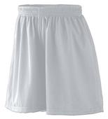 Augusta Girls' Tricot Mesh Short/Tricot Lined