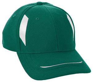 DARK GREEN/WHITE