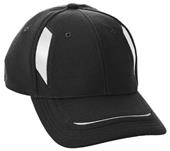 Augusta Adjustable Wicking Mesh Edge Cap Augusta Adjustable Wicking Mesh Edge Cap