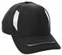 Augusta Adjustable Wicking Mesh Edge Cap
