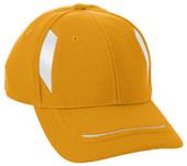 Augusta Adjustable Wicking Mesh Edge Cap Augusta Adjustable Wicking Mesh Edge Cap