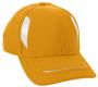 Augusta Adjustable Wicking Mesh Edge Cap