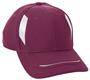 Augusta Adjustable Wicking Mesh Edge Cap