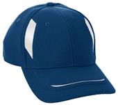 Augusta Adjustable Wicking Mesh Edge Cap Augusta Adjustable Wicking Mesh Edge Cap