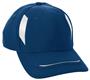 Augusta Adjustable Wicking Mesh Edge Cap