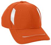 Augusta Adjustable Wicking Mesh Edge Cap Augusta Adjustable Wicking Mesh Edge Cap