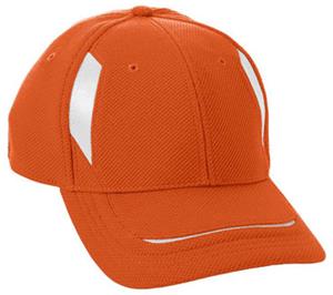 ORANGE/WHITE