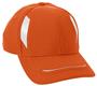 Augusta Adjustable Wicking Mesh Edge Cap