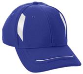 Augusta Adjustable Wicking Mesh Edge Cap Augusta Adjustable Wicking Mesh Edge Cap