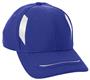 Augusta Adjustable Wicking Mesh Edge Cap