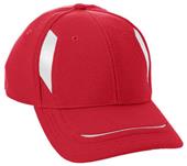 Augusta Adjustable Wicking Mesh Edge Cap Augusta Adjustable Wicking Mesh Edge Cap