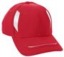 Augusta Adjustable Wicking Mesh Edge Cap