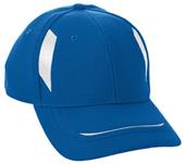 Augusta Adjustable Wicking Mesh Edge Cap Augusta Adjustable Wicking Mesh Edge Cap