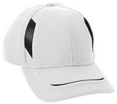 Augusta Adjustable Wicking Mesh Edge Cap Augusta Adjustable Wicking Mesh Edge Cap