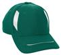 Augusta Youth Adjustable Wicking Mesh Edge Cap
