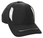 Augusta Youth Adjustable Wicking Mesh Edge Cap Augusta Youth Adjustable Wicking Mesh Edge Cap