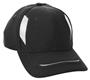 Augusta Youth Adjustable Wicking Mesh Edge Cap