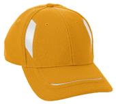 Augusta Youth Adjustable Wicking Mesh Edge Cap Augusta Youth Adjustable Wicking Mesh Edge Cap