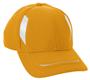 Augusta Youth Adjustable Wicking Mesh Edge Cap