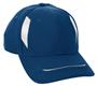 Augusta Youth Adjustable Wicking Mesh Edge Cap