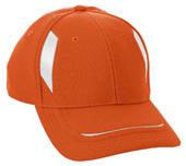 Augusta Youth Adjustable Wicking Mesh Edge Cap Augusta Youth Adjustable Wicking Mesh Edge Cap