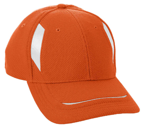 ORANGE/WHITE