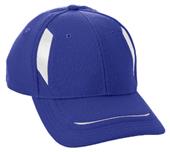 Augusta Youth Adjustable Wicking Mesh Edge Cap Augusta Youth Adjustable Wicking Mesh Edge Cap