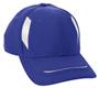 Augusta Youth Adjustable Wicking Mesh Edge Cap