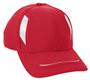 Augusta Youth Adjustable Wicking Mesh Edge Cap